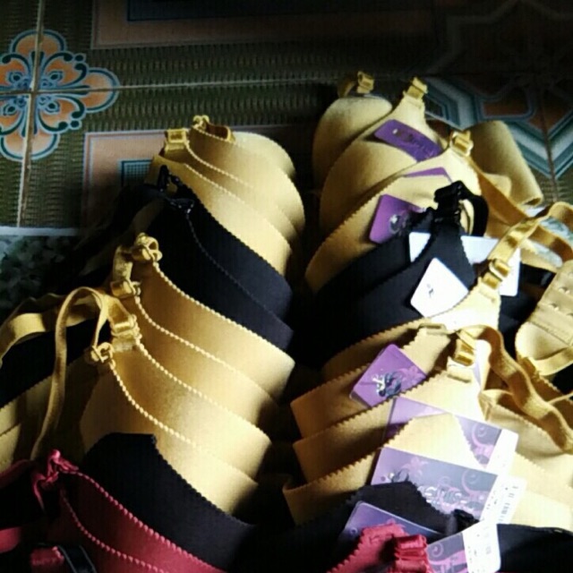 Chuyên bán buôn áo lót nữ hàng thai lan