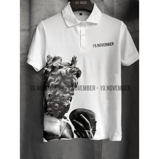 [HOT] Áo polo poseidon ảnh tự chụp