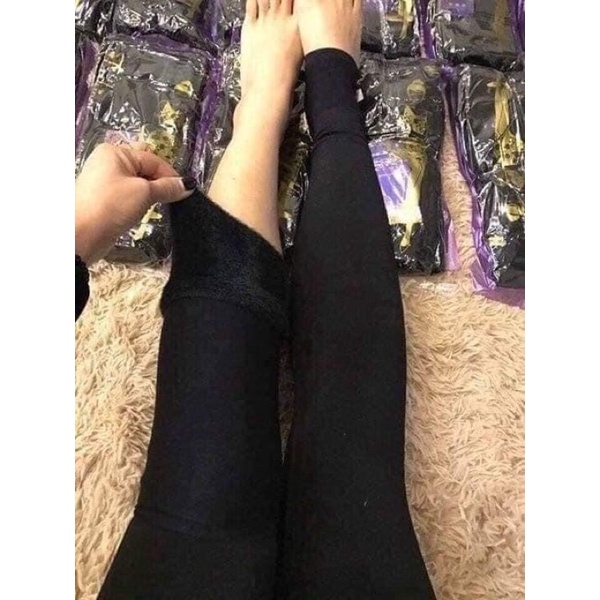 Bộ len tăm giữ nhiệt thu đông nữ bộ ngủ ở nhà siêu ấm áp, co giãn 4 chiều BLT140 | BigBuy360 - bigbuy360.vn