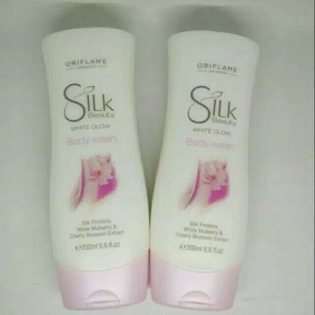 Silk Beauty White Glow (1)