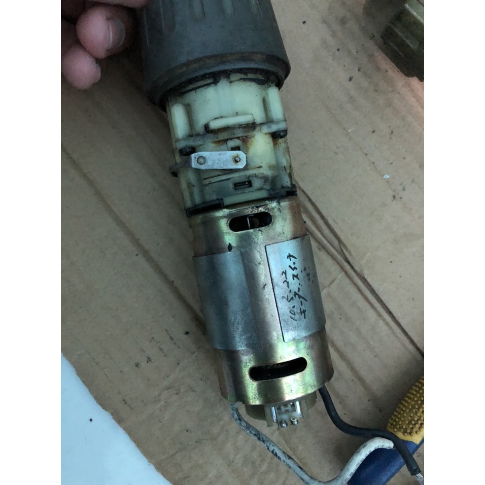 Ruột khoan chế diy xe rc siêu khỏe