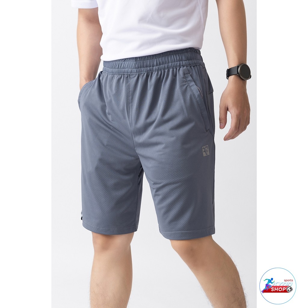 [Mã SKAMSALEP6 giảm 10% TỐI ĐA 100K đơn150K] Quần thể thao thời trang nam chất liệu vải thông hơi cao cấp kynn shop | BigBuy360 - bigbuy360.vn