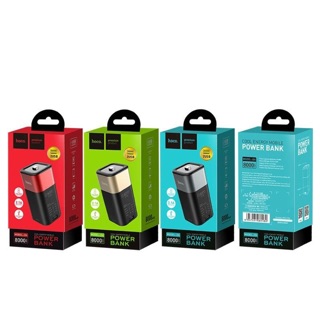 Sạc dự phòng hoco j24