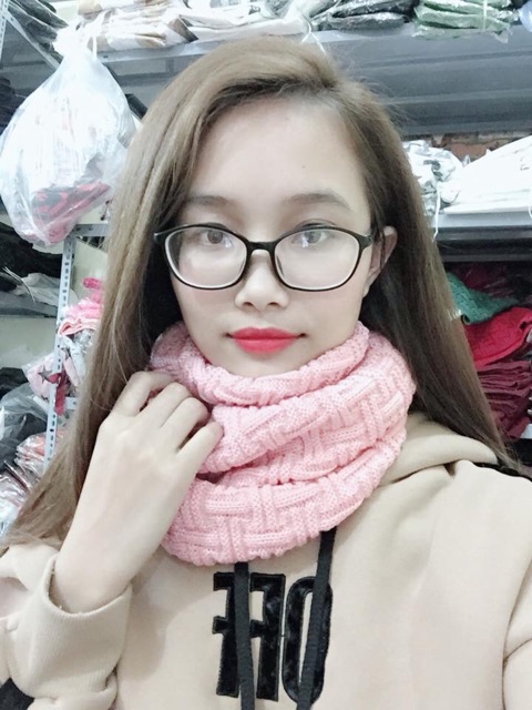 Khăn ống len nam nữ
