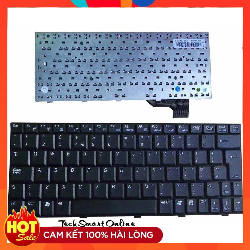 Bàn phím laptop Asus U5F U5A U5S – U5F ZIN