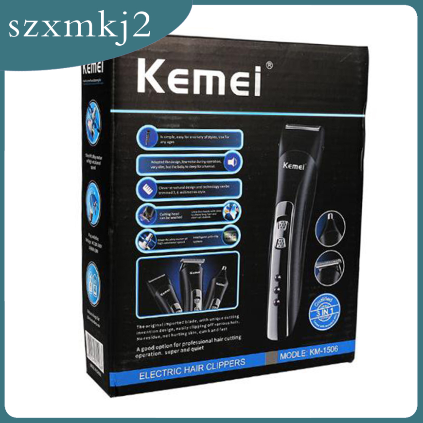 (Hàng Mới Về) Bộ máy cạo râu 3 Trong 1 Đa Năng Tiện Dụng | BigBuy360 - bigbuy360.vn