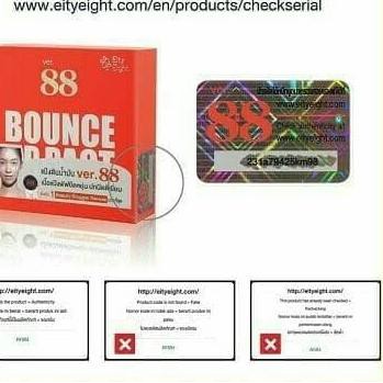 Mô Hình Nhân Vật Bounce Up Pact Ver 88 Chất Lượng Cao