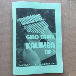 Giáo trình Kalimba Tập 2
