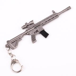 Móc khóa vật phẩm PUPG M416 Đen