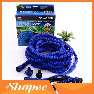 Dây dẫn nước co giãn magic hose