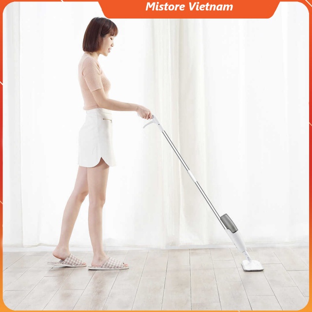 Cây lau nhà thông minh Xiaomi Deerma 2 trong 1 (Xịt nước &amp; Lau)