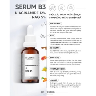 SERUM B3 .