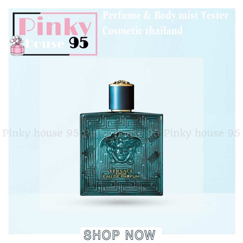 ♛HOT♛ Mẫu thử nước hoa versace eros 10ml dạng xịt