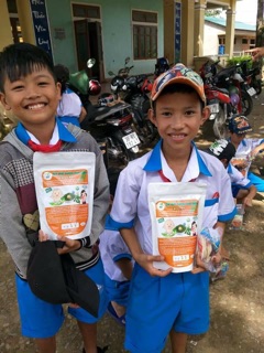 BỘT NGŨ CỐC CHÙM NGÂY CAO CẤP