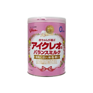 Sữa bột glico icreo số 0 800g