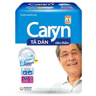 Bỉm/tả dán caryn m10/m20/m-l10/m-l20/xl10