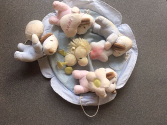 Treo nôi Hàn Quốc