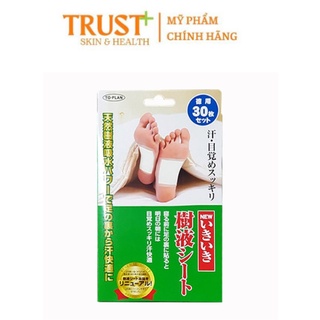 Miếng Dán Thải Độc Chân To Plan