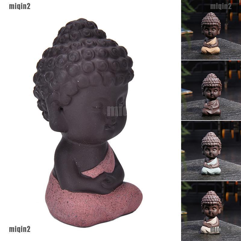 Mô hình tượng Phật mini dùng cho trang trí