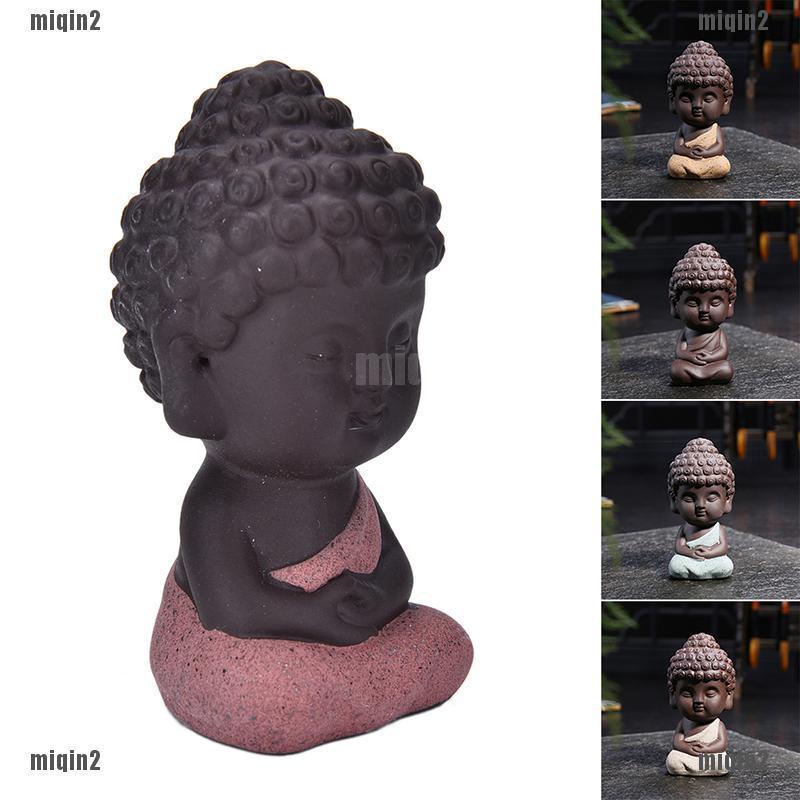Mô hình tượng Phật mini dùng cho trang trí