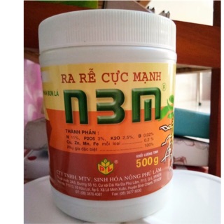 Thuốc kích thích ra rễ cực mạnh N3M