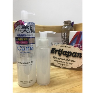 Tẩy da chết cure natural aqua gel 250gr