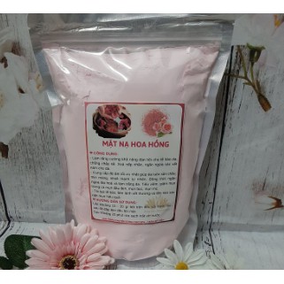 100gr Mặt nạ collagen hoa hồng handmade