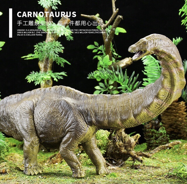 Mô Hình Khủng Long CARNOTAURUS