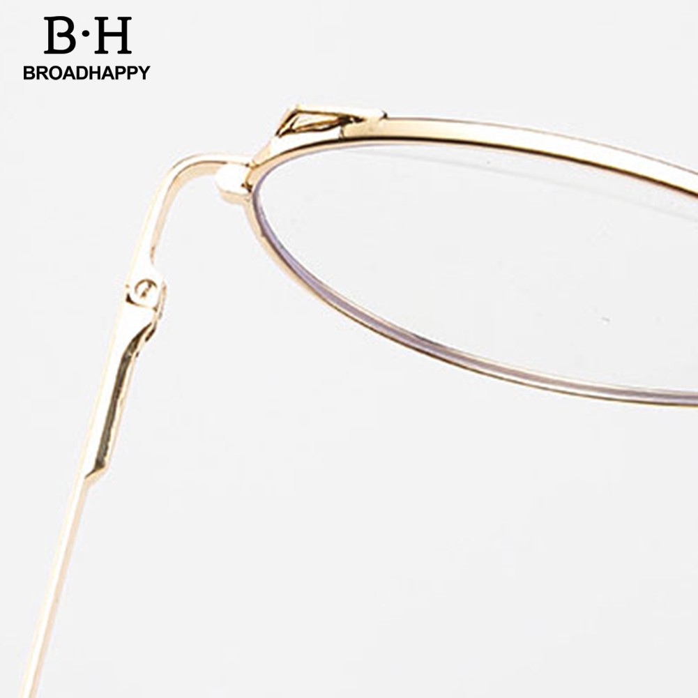 Mắt Kính Chống Bức Xạ Phong Cách Vintage | BigBuy360 - bigbuy360.vn