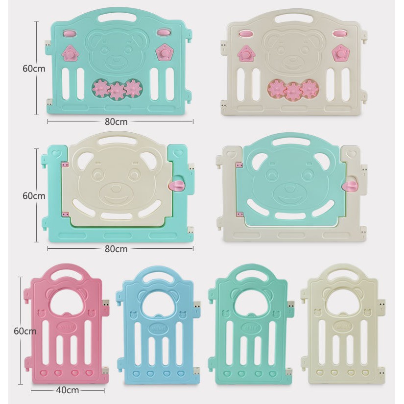 TẤM LẺ QUÂY CŨI GẤU - QUÂY CŨI XUẤT HÀN CHO BÉ - ĐÔ PHIN SHOP - NHÀ BANH - NHÀ BÓNG