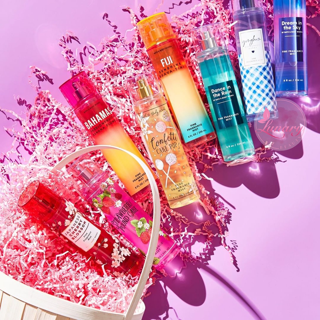 Xịt Thơm Body  Bath and Body works 236ml - Lunary Beauty | BigBuy360 - bigbuy360.vn
