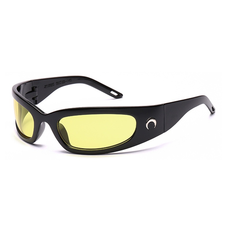 Kính Mát Phân Cực Chống Lóa UV400 Nhỏ Gọn