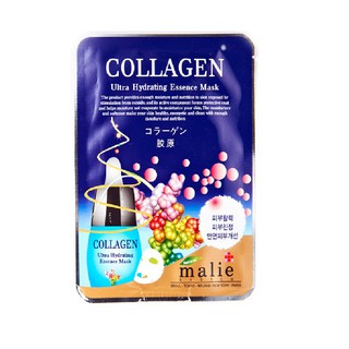 Mặt nạ giấy malie chuẩn hàn quốc collagen
