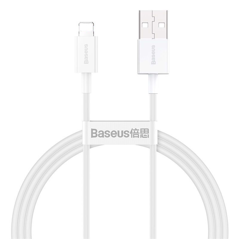 Cáp sạc nhanh siêu bền Baseus Superior Series USB to L