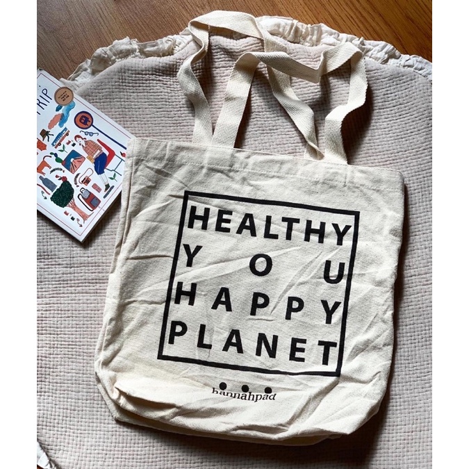 Túi vải canvas hàng si Hàn quốc vintage bag