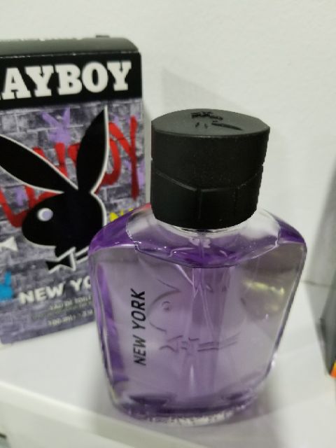 Nước hoa nam PlayBoy New York xách tay Mỹ ( Hết hàng )