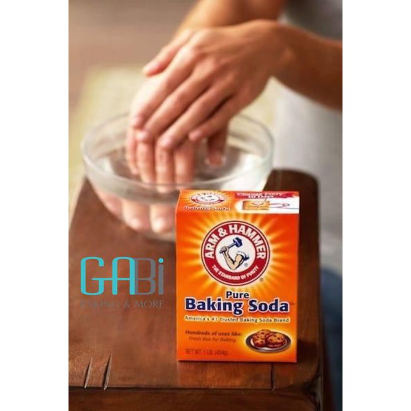 454g baking soda Arm & Hammer