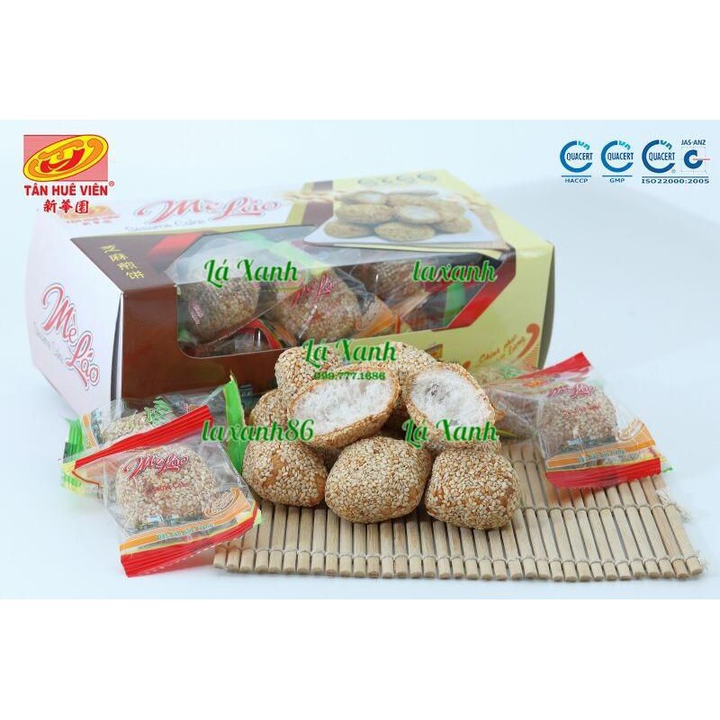 Mè Láo Tân Huê Viên