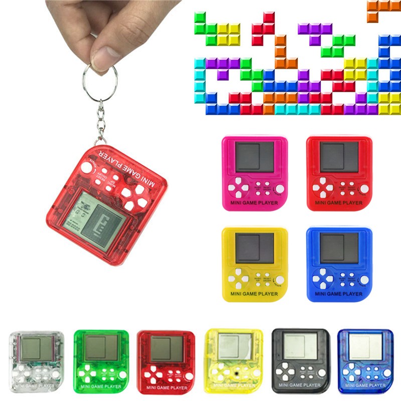 Máy Chơi Game Tetris Cầm Tay