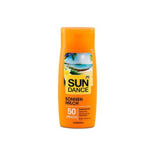 Kem chống nắng Sundance 50+ của Đức 200ml