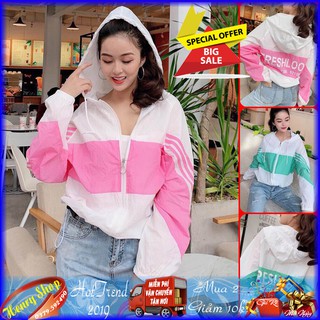 Áo khoát dù ngoại m420