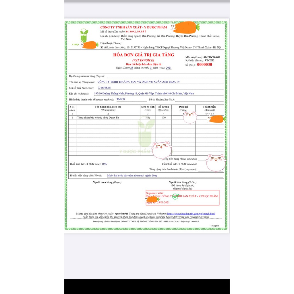 Giảm Cân DETOX FIT Chuyển Hóa Chất Béo Bảo Vệ Sức Khỏe | BigBuy360 - bigbuy360.vn