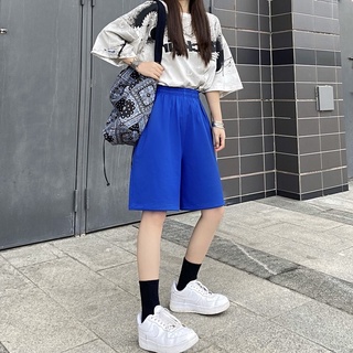 QUẦN SHORT UNIXEX LƯNG THUN CO GIÃN