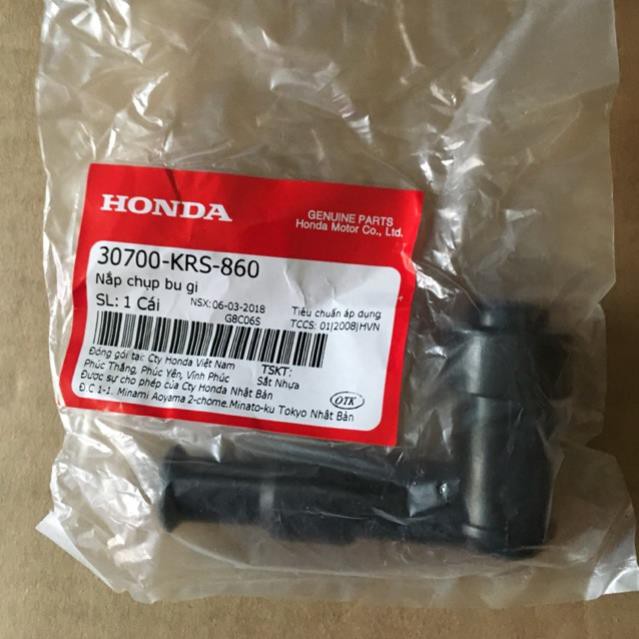 Tẩu Bugi Honda Chính Hãng