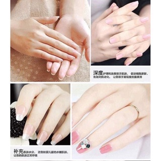 KEM Dưỡng da tay nội địa trung dạng tuýp 80g Hàng chính hãng