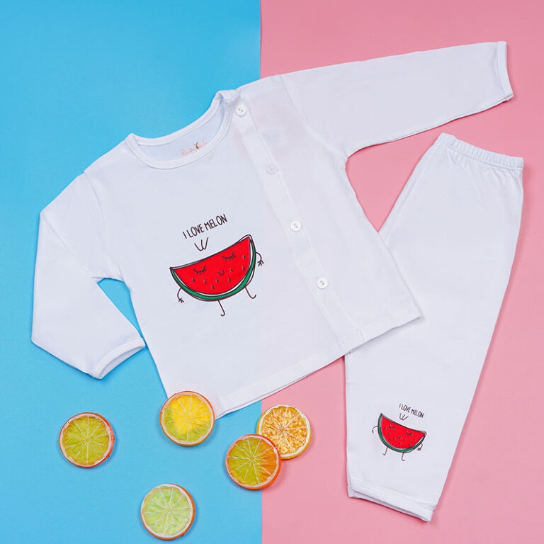 BỘ QUẦN ÁO TAY DÀI BÁC SĨ SSTD054 KIOO & BIM BABY CHÍNH HÃNG😍😍