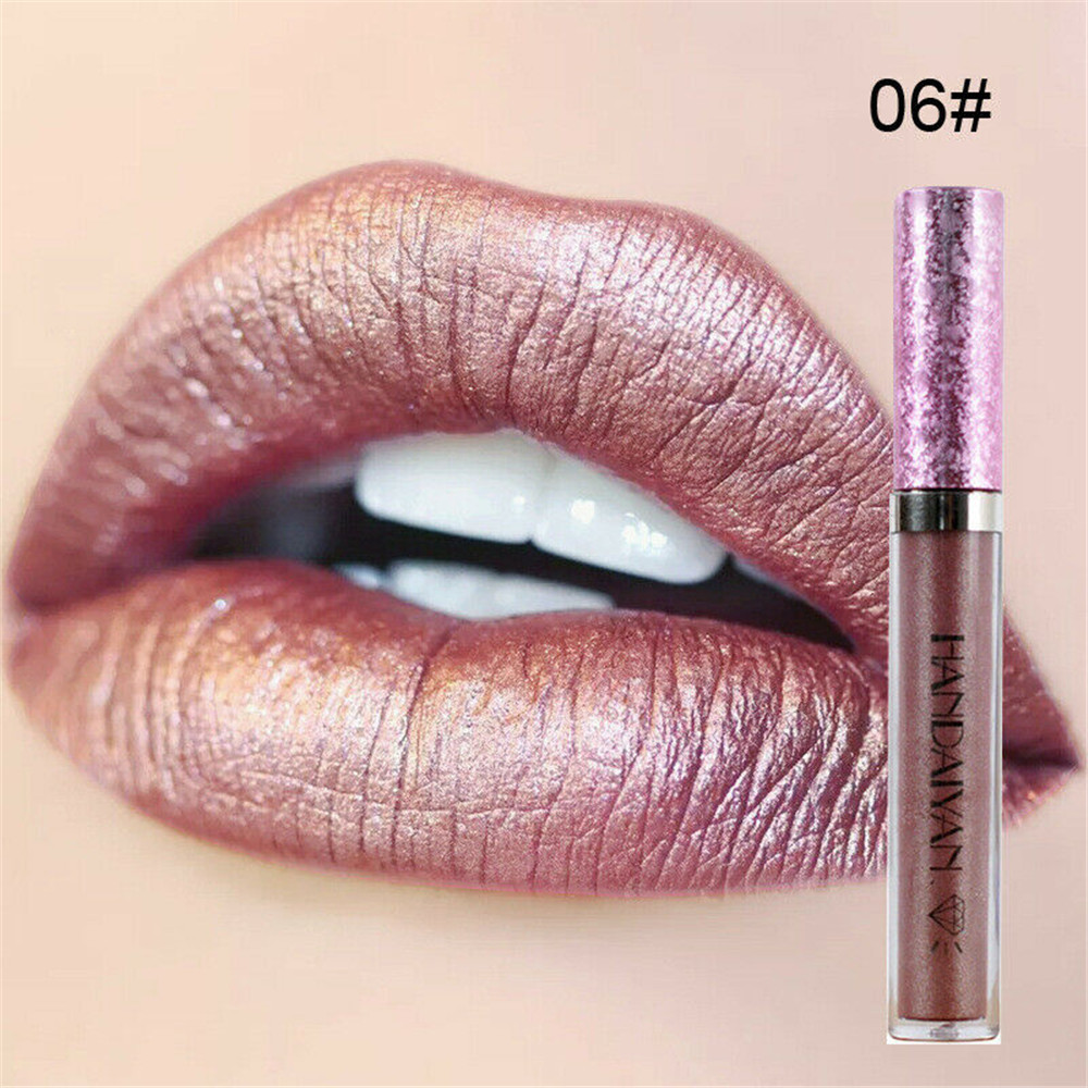 Mờ / Matte (Hàng Mới Về) Son Kem Lì Kháng Nước Lâu Trôi 6 Màu Tùy Chọn | BigBuy360 - bigbuy360.vn