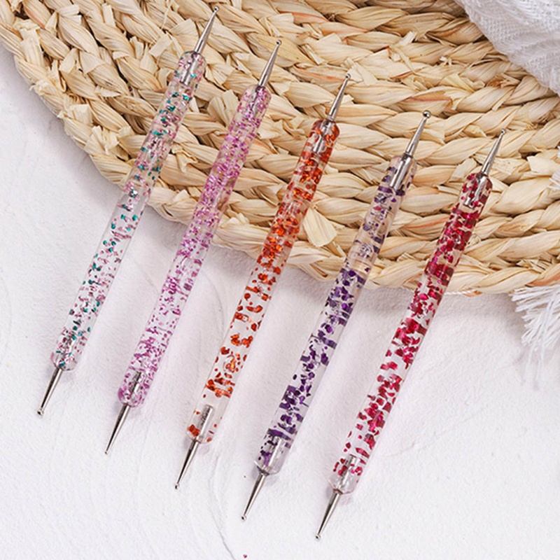 Cọ Vẽ Trang Trí Móng Tay Nghệ Thuật Chuyên Dụng