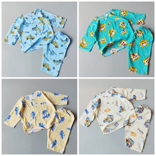COMBO 9 Bộ TOLE/LANH (4 NGẮN 5 DÀI ) CHO BÉ TRAI