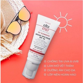 Kem chống nắng elta md spf40/spf41/spf44/spf45/spf46